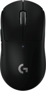  Logitech Mouse PRO  Superlight Wireless Gaming  Black