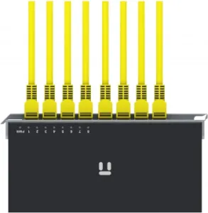  8PORT 10/100/1000M ST108GD NETIS
