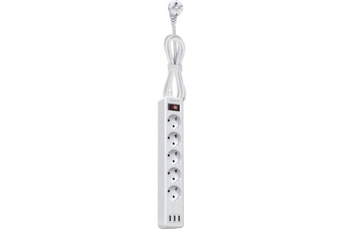 QUMO Power Bar  5SP4U (P-0005), 