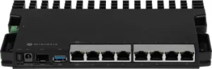  MikroTik RB5009UG+S+IN 7*1Gbit RJ45, 1*2.5Gbit RJ45, 1*10Gbit SFP+