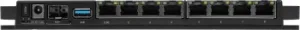  MikroTik RB5009UG+S+IN 7*1Gbit RJ45, 1*2.5Gbit RJ45, 1*10Gbit SFP+