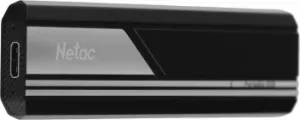  SSD Netac USB-C 2Tb NT01ZX10-002T-32BK ZX10 2.5 