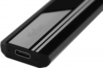 SSD Netac USB-C 2Tb NT01ZX10-002T-32BK ZX10 2.5 