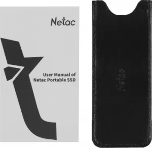  SSD Netac USB-C 2Tb NT01ZX10-002T-32BK ZX10 2.5 