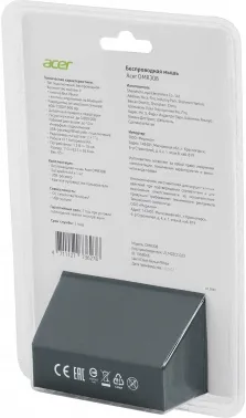  Acer OMR308   (1600dpi)  USB (4but)