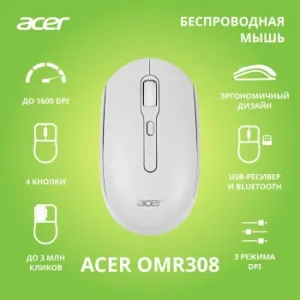  Acer OMR308   (1600dpi)  USB (4but)
