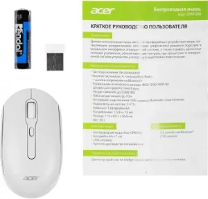  Acer OMR308   (1600dpi)  USB (4but)