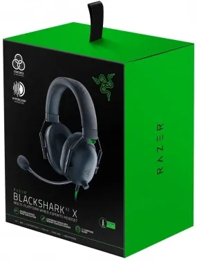  Razer Blackshark V2 X Razer Blackshark V2 X Headset