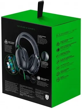  Razer Blackshark V2 X Razer Blackshark V2 X Headset