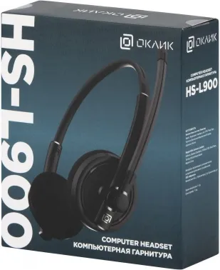    Oklick/ HS-L900  1.8   (1532022)