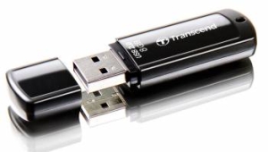   Transcend 8Gb Jetflash 350 TS8GJF350 USB2.0 
