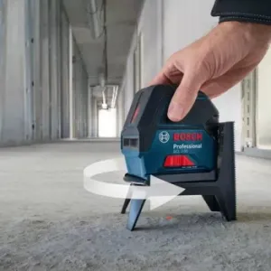   BOSCH GCL 2-50 + RM1 + BM3 + LR6 +  (0601066F01)  15  :50