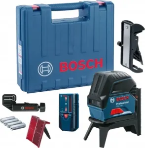   BOSCH GCL 2-50 + RM1 + BM3 + LR6 +  (0601066F01)  15  :50