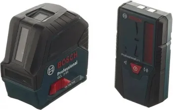   BOSCH GCL 2-50 + RM1 + BM3 + LR6 +  (0601066F01)  15  :50