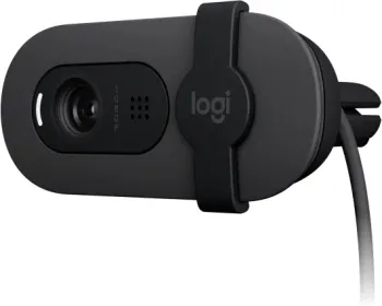  Web Logitech HD Webcam Brio 90  2Mpix (1920x1080) USB 2.0   (960-001581)