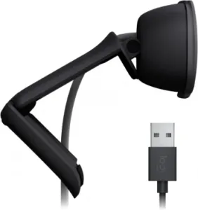  Web Logitech HD Webcam Brio 90  2Mpix (1920x1080) USB 2.0   (960-001581)