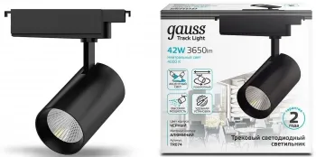   Gauss TR074 42 4000K ..:  