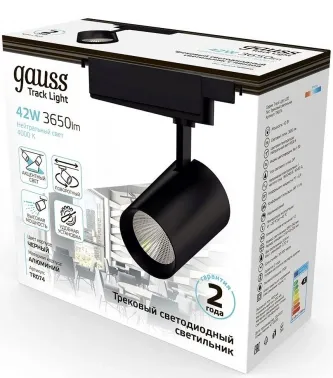   Gauss TR074 42 4000K ..:  