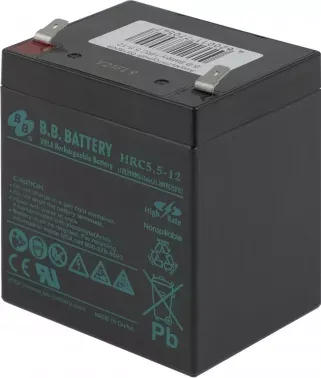  BB HRC 5.5-12 12 5