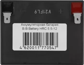  BB HRC 5.5-12 12 5