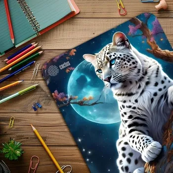    Cactus Snow Leopard 400x300x3 (CS-MP-PRO16XL)