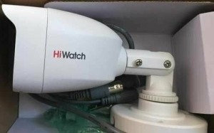 HD-TVI 2MP IR BULLET DS-T200(B) (3.6MM) HIWATCH