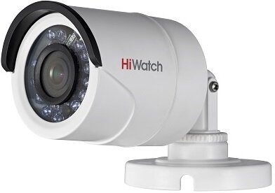  HD-TVI 2MP IR BULLET DS-T200(B) (3.6MM) HIWATCH