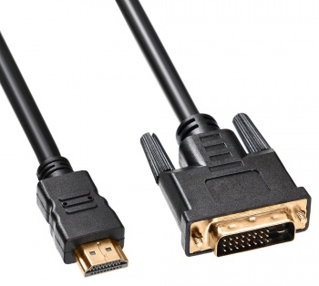  DVI Buro HDMI19 (m)/DVI-D(m) 5 .  