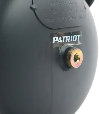  Patriot   Professional 24-320, 320 /, 8 , 2000 , 24 , 