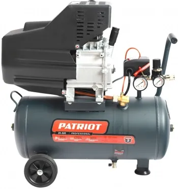  Patriot   Professional 24-320, 320 /, 8 , 2000 , 24 , 