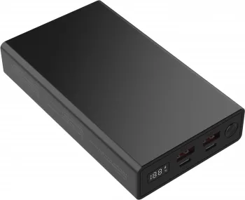   Digma DGPD100WA 20000mAh QC3.0/PD3.0 100W 5A 2xUSB-A/2xUSB-C  (DGPD20A10