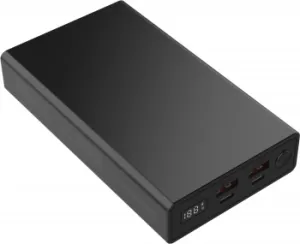   Digma DGPD100WA 20000mAh QC3.0/PD3.0 100W 5A 2xUSB-A/2xUSB-C  (DGPD20A10