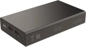   Digma DGPD100WA 20000mAh QC3.0/PD3.0 100W 5A 2xUSB-A/2xUSB-C  (DGPD20A10