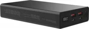   Digma DGPD100WA 20000mAh QC3.0/PD3.0 100W 5A 2xUSB-A/2xUSB-C  (DGPD20A10