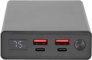   Digma DGPD100WA 20000mAh QC3.0/PD3.0 100W 5A 2xUSB-A/2xUSB-C  (DGPD20A10