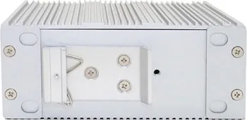 ORIGO Unmanaged Industrial Switch 8x1000Base-T, 2x1000Base-X SFP, Surge 4KV, -40 to 75C