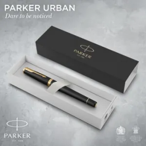   Parker Urban Core F309 (1931593) Muted Black GT F    ..