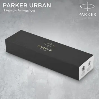   Parker Urban Core F309 (1931593) Muted Black GT F    ..