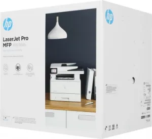  HP LaserJet Pro 4103fdn (2Z628A), (A4, ///, 1200dpi, 40ppm, 512Mb, DADF50,