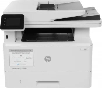  HP LaserJet Pro 4103fdn (2Z628A), (A4, ///, 1200dpi, 40ppm, 512Mb, DADF50,