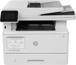  HP LaserJet Pro 4103fdn (2Z628A), (A4, ///, 1200dpi, 40ppm, 512Mb, DADF50,