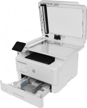  HP LaserJet Pro 4103fdn (2Z628A), (A4, ///, 1200dpi, 40ppm, 512Mb, DADF50,