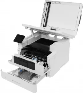  HP LaserJet Pro 4103fdn (2Z628A), (A4, ///, 1200dpi, 40ppm, 512Mb, DADF50,
