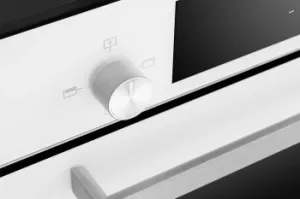  Weissgauff WGO 702 D White Glass