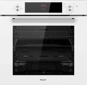   Weissgauff WGO 702 D White Glass