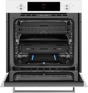   Weissgauff WGO 702 D White Glass