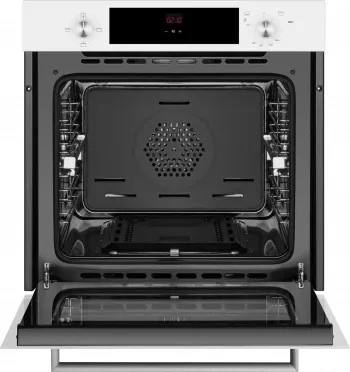   Weissgauff WGO 702 D White Glass