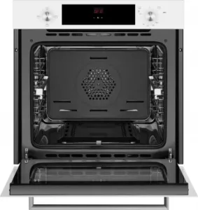   Weissgauff WGO 702 D White Glass