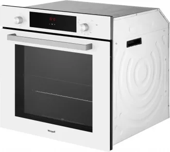   Weissgauff WGO 702 D White Glass