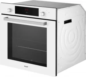   Weissgauff WGO 702 D White Glass